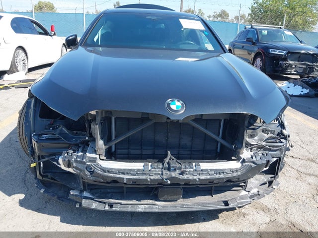 WBA7U2C00NCH74250 BMW 7 Series 750i Xdrive