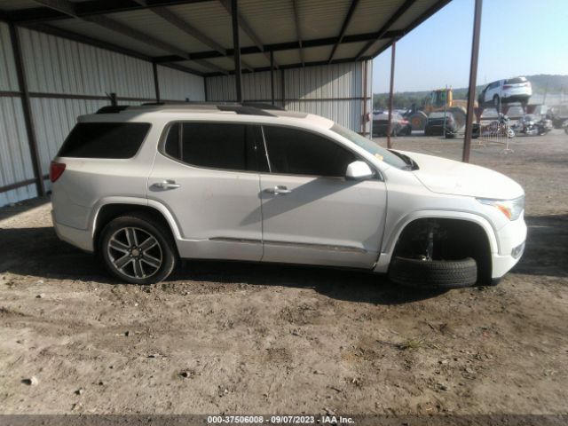 1GKKNXLS4HZ304671 GMC Acadia Denali
