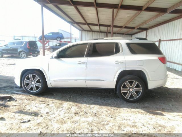 1GKKNXLS4HZ304671 GMC Acadia Denali