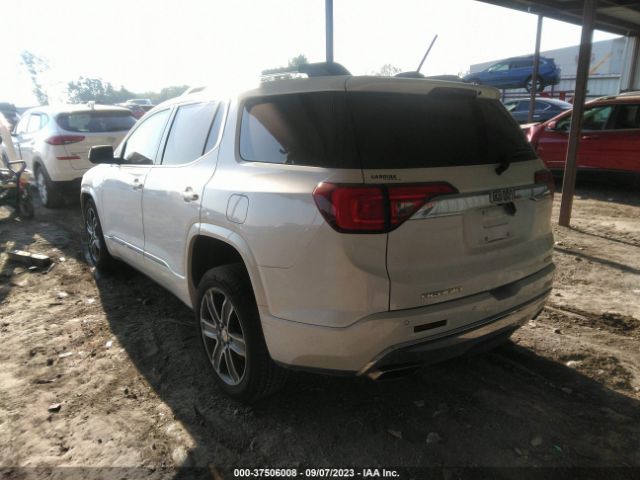 1GKKNXLS4HZ304671 GMC Acadia Denali