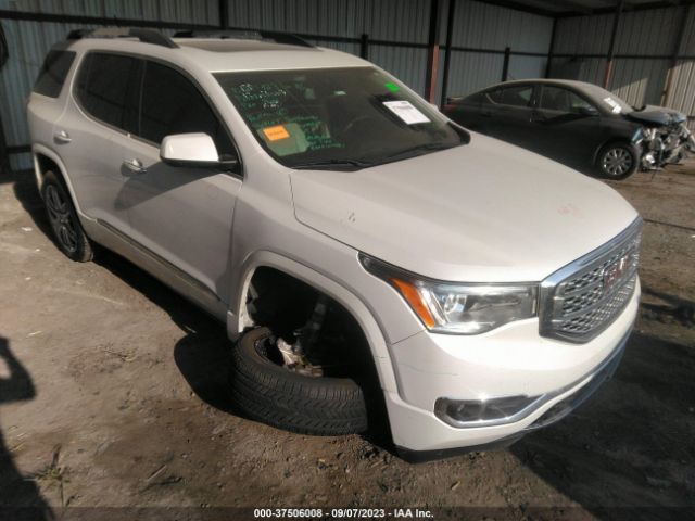 1GKKNXLS4HZ304671 GMC Acadia Denali