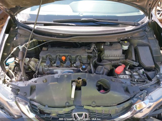 2HGFB2F56FH565054 Honda Civic Sedan Lx