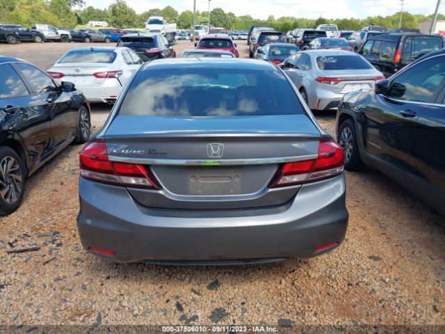 2HGFB2F56FH565054 Honda Civic Sedan Lx