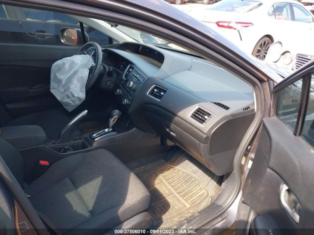 2HGFB2F56FH565054 Honda Civic Sedan Lx