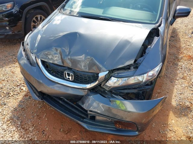 2HGFB2F56FH565054 Honda Civic Sedan Lx