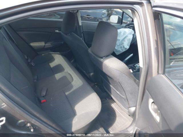 2HGFB2F56FH565054 Honda Civic Sedan Lx