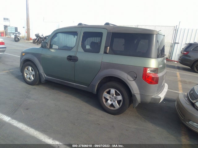 2003 HONDA ELEMENT EX VIN: 5J6YH18533L019477