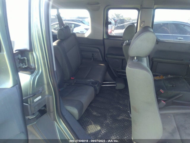 2003 HONDA ELEMENT EX VIN: 5J6YH18533L019477