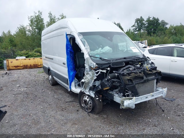 Ford Transit-350 Cargo Van 2022 1FTBW3U89NKA82895 Image 1