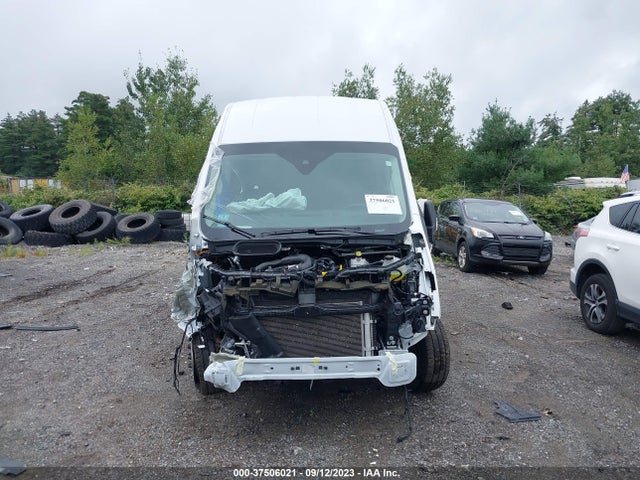 Ford Transit-350 Cargo Van 2022 1FTBW3U89NKA82895 Image 12