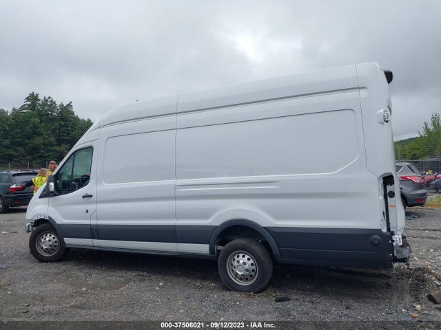 Ford Transit-350 Cargo Van 2022 1FTBW3U89NKA82895 Image 14