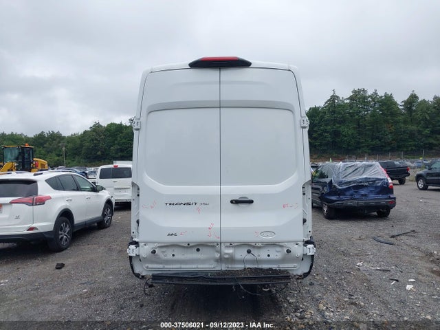 Ford Transit-350 Cargo Van 2022 1FTBW3U89NKA82895 Image 16