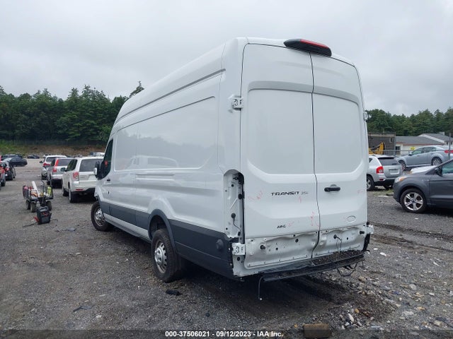 Ford Transit-350 Cargo Van 2022 1FTBW3U89NKA82895 Image 3