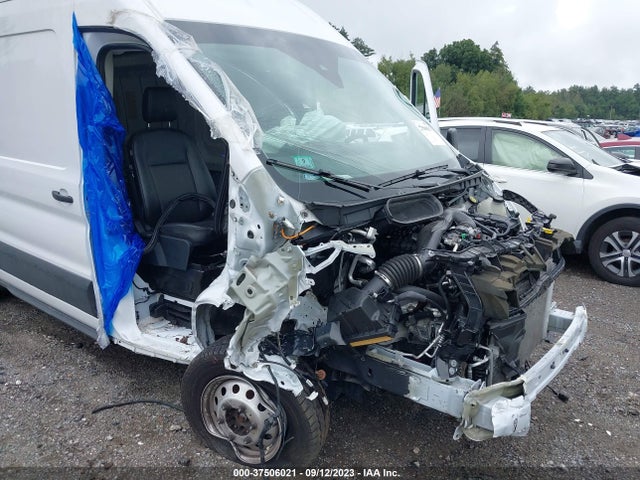 Ford Transit-350 Cargo Van 2022 1FTBW3U89NKA82895 Image 6