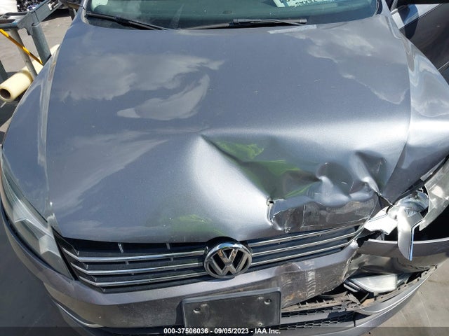 1VWCN7A35EC059855 Volkswagen Passat Tdi Sel Premium
