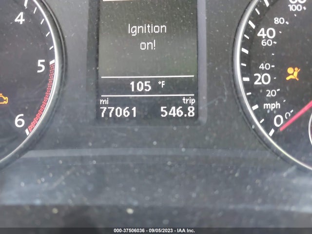 1VWCN7A35EC059855 Volkswagen Passat Tdi Sel Premium