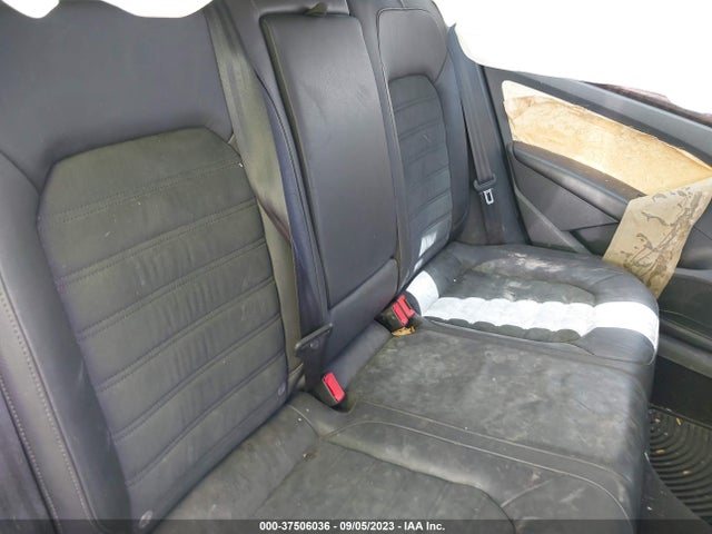 1VWCN7A35EC059855 Volkswagen Passat Tdi Sel Premium