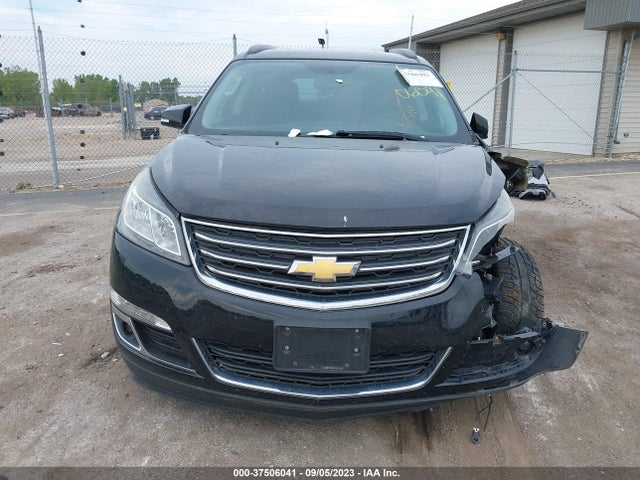 Chevrolet Traverse Lt 2016 1GNKVGKD6GJ343748 Image 12