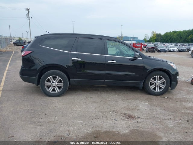 Chevrolet Traverse Lt 2016 1GNKVGKD6GJ343748 Image 13