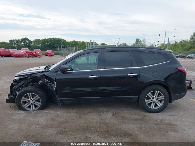 Chevrolet Traverse Lt 2016 1GNKVGKD6GJ343748 Image 14