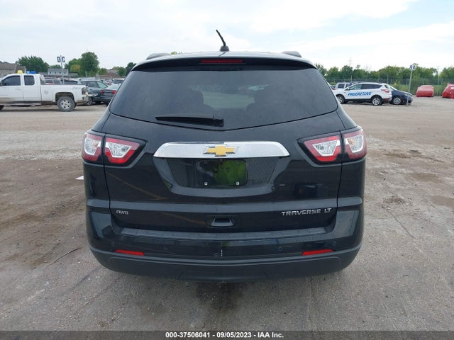 Chevrolet Traverse Lt 2016 1GNKVGKD6GJ343748 Image 16