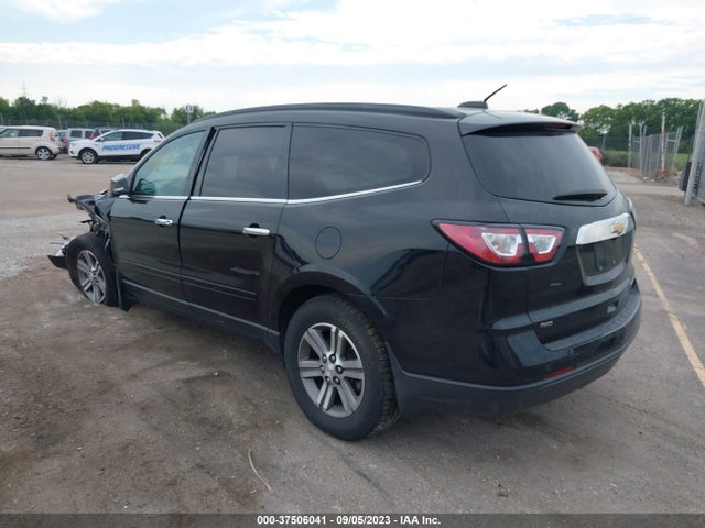 Chevrolet Traverse Lt 2016 1GNKVGKD6GJ343748 Image 3