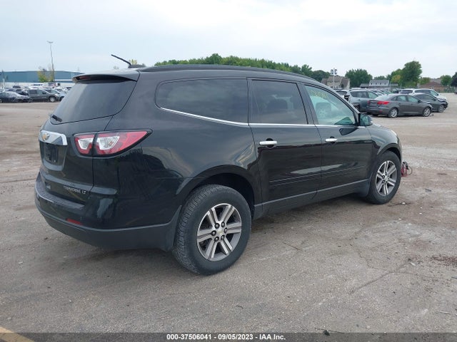 Chevrolet Traverse Lt 2016 1GNKVGKD6GJ343748 Image 4