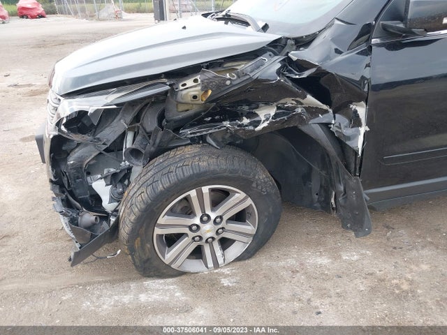Chevrolet Traverse Lt 2016 1GNKVGKD6GJ343748 Image 6