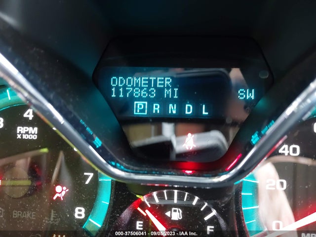 Chevrolet Traverse Lt 2016 1GNKVGKD6GJ343748 Image 7