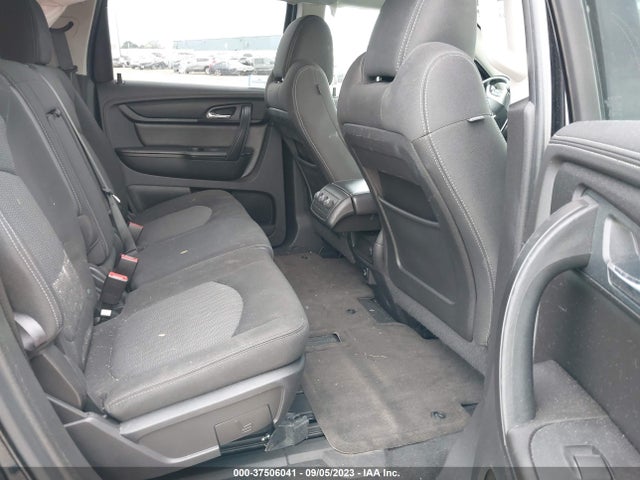 Chevrolet Traverse Lt 2016 1GNKVGKD6GJ343748 Image 8