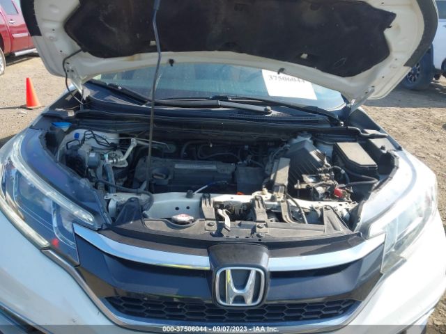5J6RM3H71FL018779 Honda Cr-v Ex-l