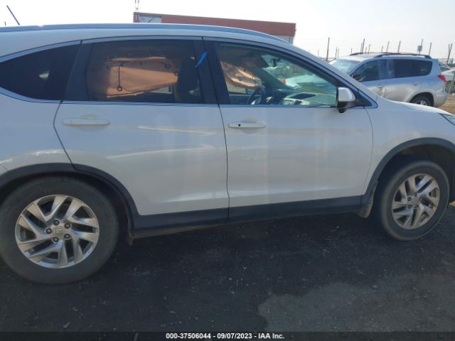 5J6RM3H71FL018779 Honda Cr-v Ex-l