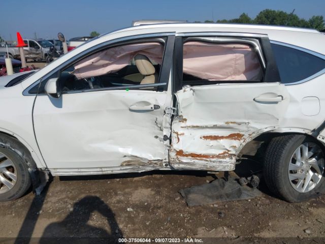 5J6RM3H71FL018779 Honda Cr-v Ex-l
