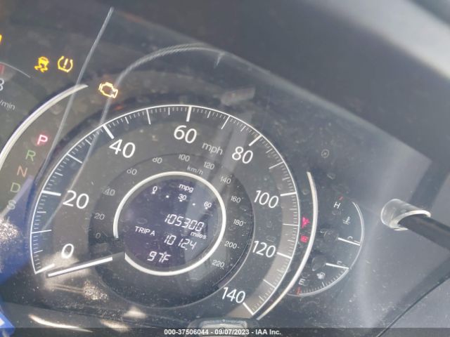 5J6RM3H71FL018779 Honda Cr-v Ex-l