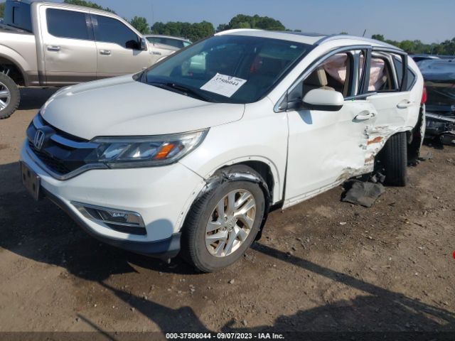 5J6RM3H71FL018779 Honda Cr-v Ex-l