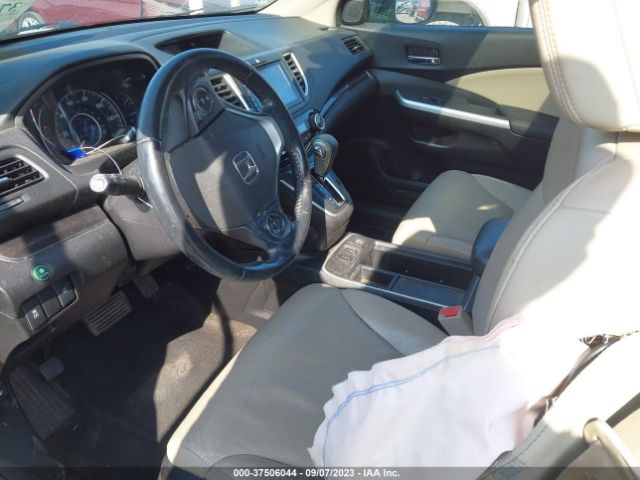 5J6RM3H71FL018779 Honda Cr-v Ex-l