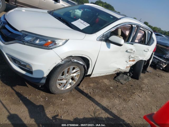 5J6RM3H71FL018779 Honda Cr-v Ex-l