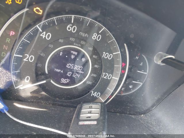 5J6RM3H71FL018779 Honda Cr-v Ex-l
