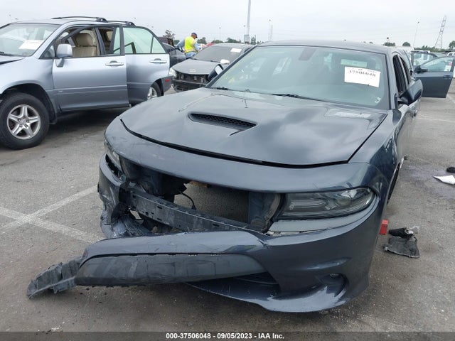 Dodge Charger Scat Pack 2019 2C3CDXGJ9KH552818 Image 11