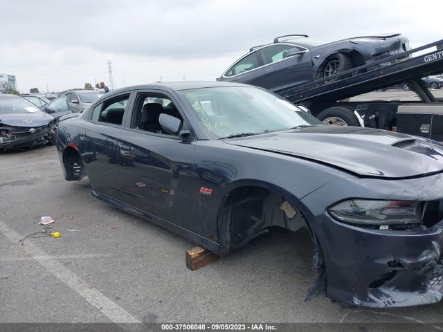 Dodge Charger Scat Pack 2019 2C3CDXGJ9KH552818 Image 12