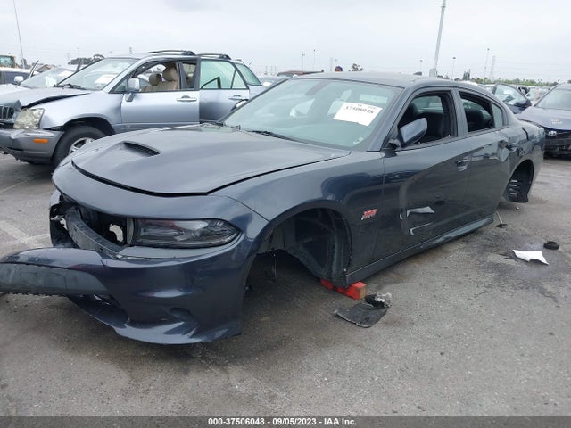 Dodge Charger Scat Pack 2019 2C3CDXGJ9KH552818 Image 2