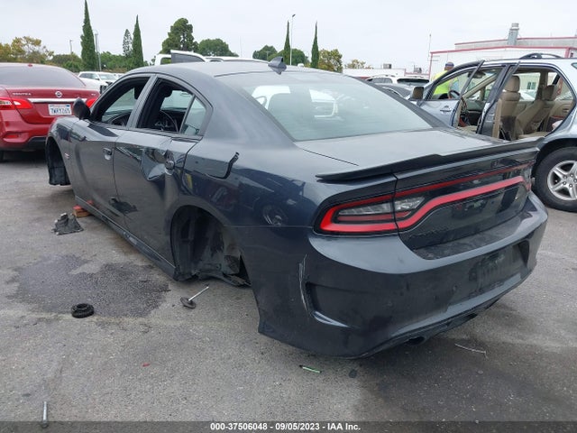 Dodge Charger Scat Pack 2019 2C3CDXGJ9KH552818 Image 3