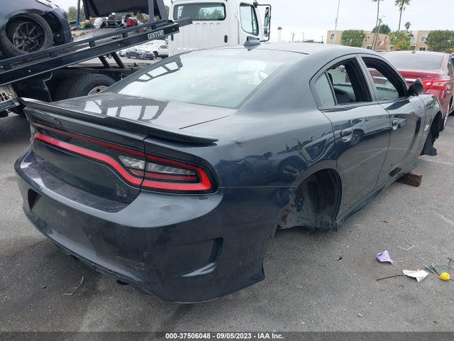 Dodge Charger Scat Pack 2019 2C3CDXGJ9KH552818 Image 4