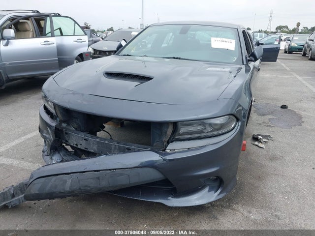 Dodge Charger Scat Pack 2019 2C3CDXGJ9KH552818 Image 6