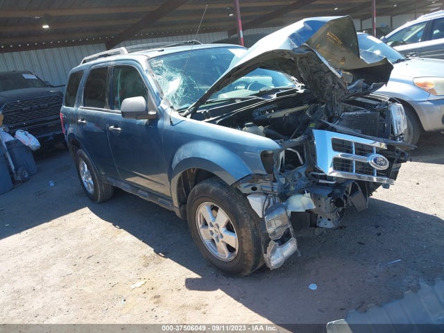 2011 FORD ESCAPE XLT VIN: 1FMCU0DG5BKB73296