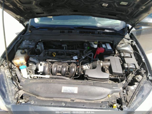 3FA6P0H71LR242247 Ford FUSION SE