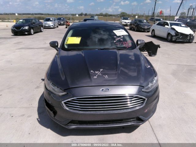 3FA6P0H71LR242247 Ford FUSION SE
