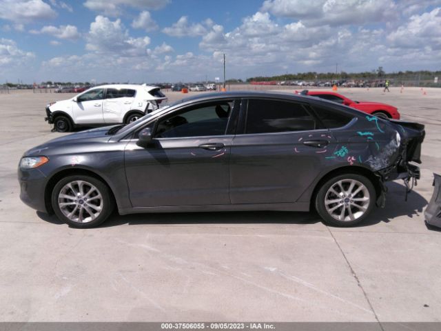 3FA6P0H71LR242247 Ford FUSION SE