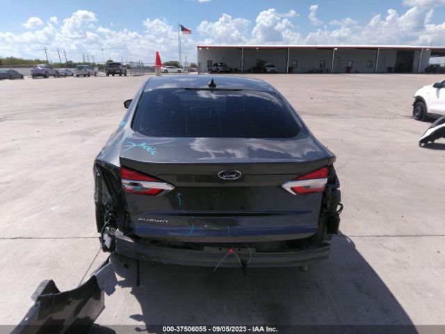 3FA6P0H71LR242247 Ford FUSION SE