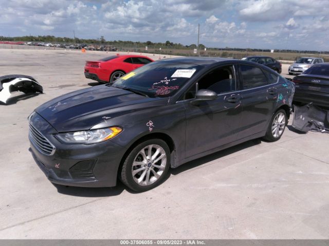3FA6P0H71LR242247 Ford FUSION SE